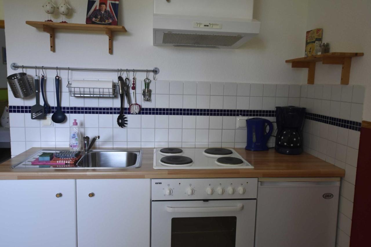 Ferienwohnung Og Im Roten Haus Am Ostsee Radweg Ovs 103 Blowatz Luaran gambar